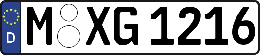 M-XG1216