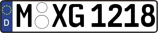 M-XG1218