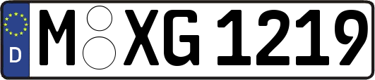 M-XG1219