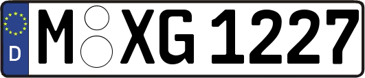 M-XG1227