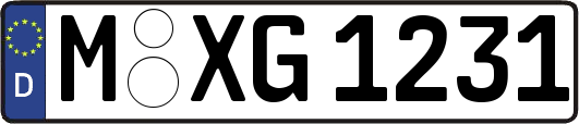 M-XG1231