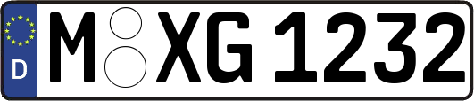 M-XG1232
