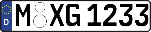 M-XG1233