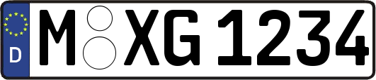 M-XG1234