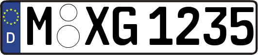 M-XG1235