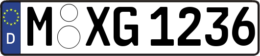 M-XG1236