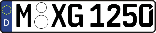 M-XG1250