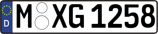 M-XG1258