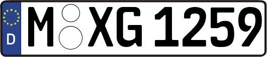 M-XG1259