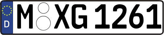 M-XG1261