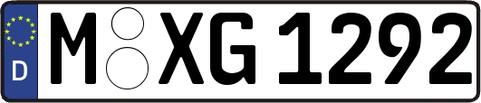 M-XG1292
