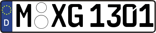 M-XG1301