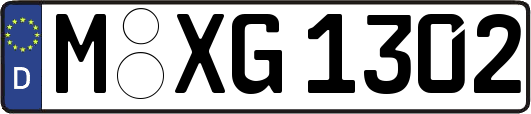 M-XG1302