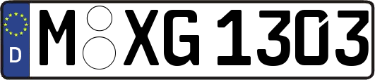 M-XG1303