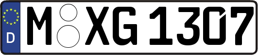 M-XG1307