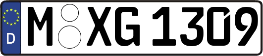 M-XG1309