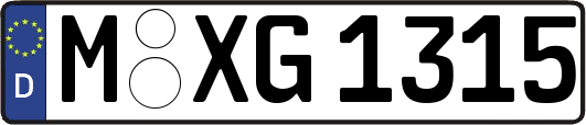 M-XG1315