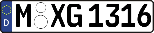 M-XG1316