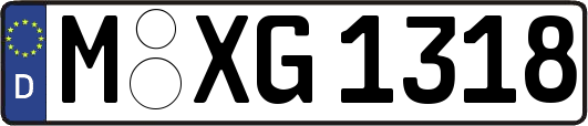 M-XG1318