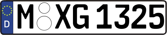 M-XG1325