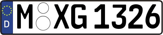 M-XG1326