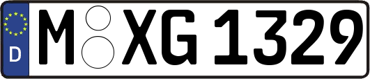 M-XG1329
