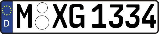 M-XG1334