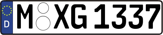 M-XG1337