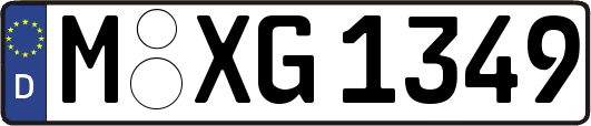M-XG1349