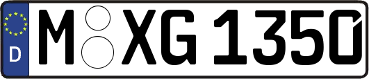 M-XG1350