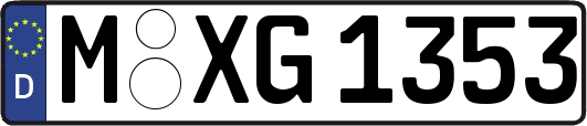 M-XG1353