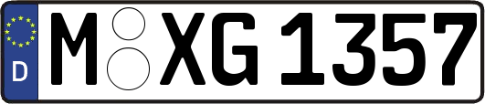 M-XG1357