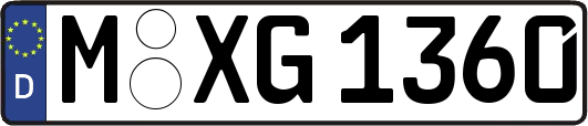 M-XG1360