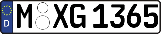 M-XG1365
