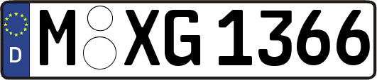 M-XG1366