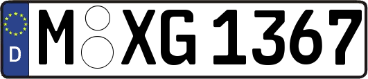 M-XG1367
