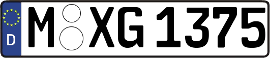 M-XG1375
