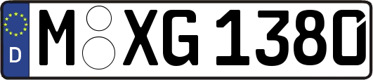 M-XG1380