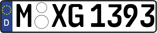 M-XG1393