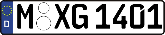 M-XG1401