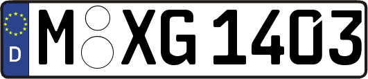 M-XG1403
