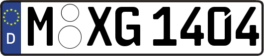 M-XG1404