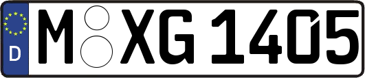 M-XG1405