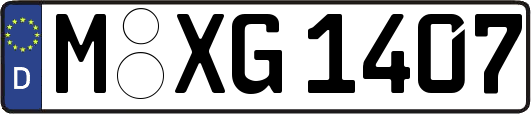 M-XG1407