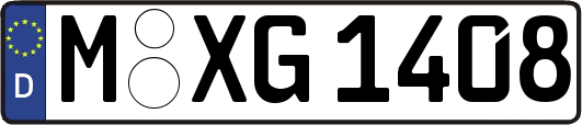 M-XG1408