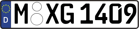 M-XG1409