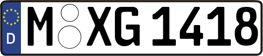 M-XG1418