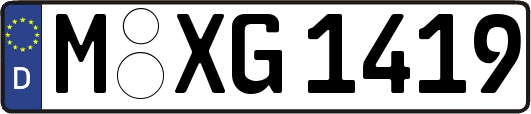 M-XG1419