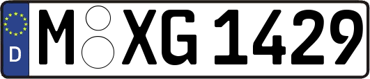M-XG1429