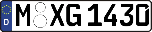 M-XG1430